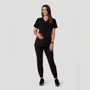 Mandala maternity scrubs XXS